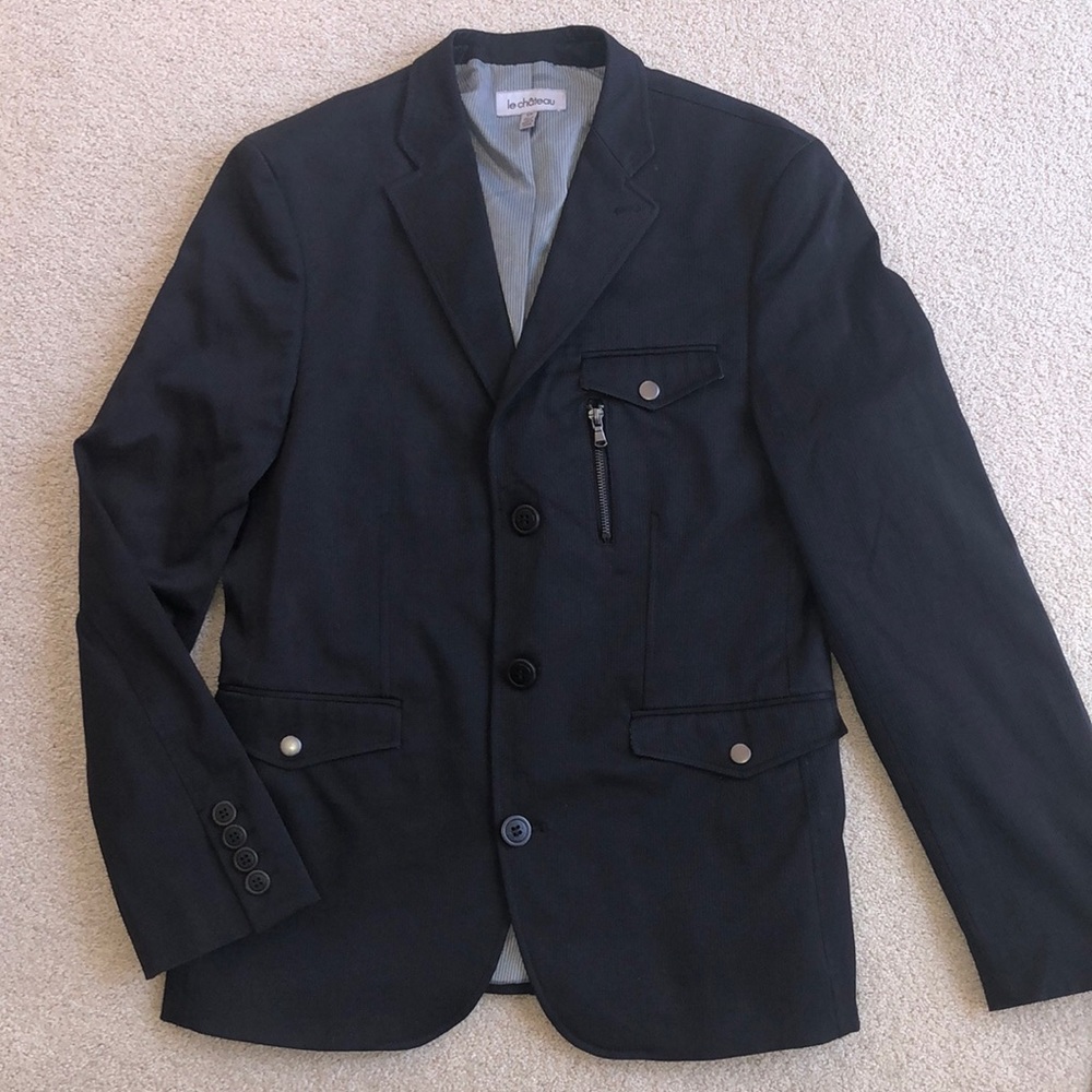 Le Chateau Men’s Sport Coat